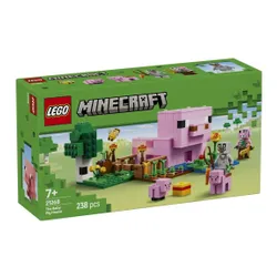 LEGO Minecraft 21268 Dom prosiaczka