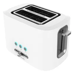 Toster CECOTEC Toast&Taste 9000 Double Biały