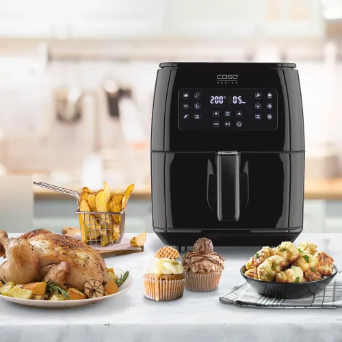 Air fryer Caso Germany AF 660 Duplex 1700W 6l