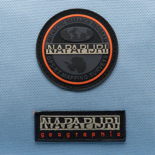 Napapijri Voyage 3 Np0a4ggh albastru decolorat B2B Rucsac