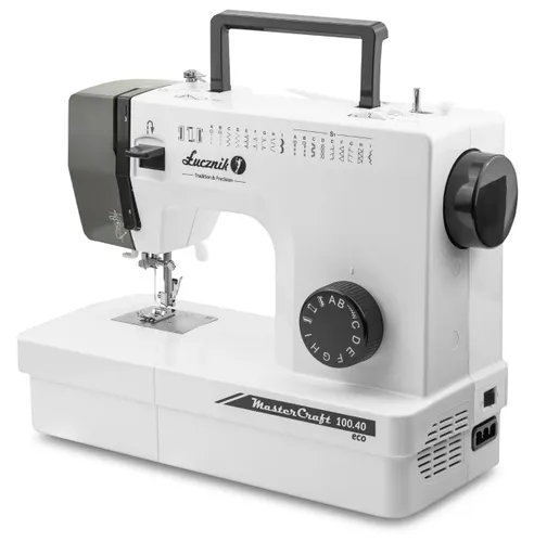 Maszyna do szycia ŁUCZNIK Master Craft 100.40