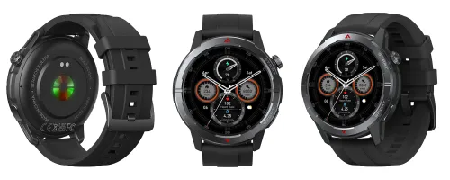 Smartwatch ZEBLAZE Stratos 3 Ultra Czarny
