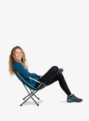 Krzesło składane Nemo Moonlite Reclining Camp Chair - lagoon/lagoon