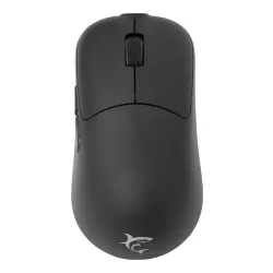 Myszka gamingowa White Shark Aero czarna 10000 dpi