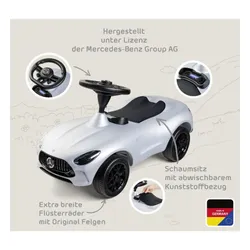 Big Bobby Car Jeździk Mercedes Amg Gt