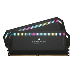 Pamięć Corsair Dominator Platinum RGB, DDR5, 32 GB, 6200MHz, CL36 (CMT32GX5M2X6200C36)