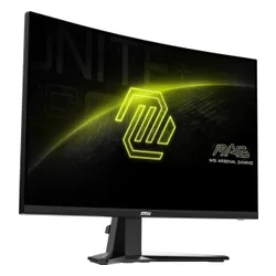 Monitor MSI MAG 27C6F 27" 1920x1080px 180Hz 0.5 ms [GTG] Curved
