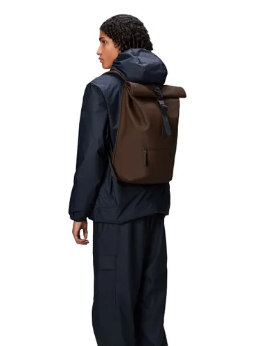 Рюкзак Rains Rolltop Rucksack - рамка