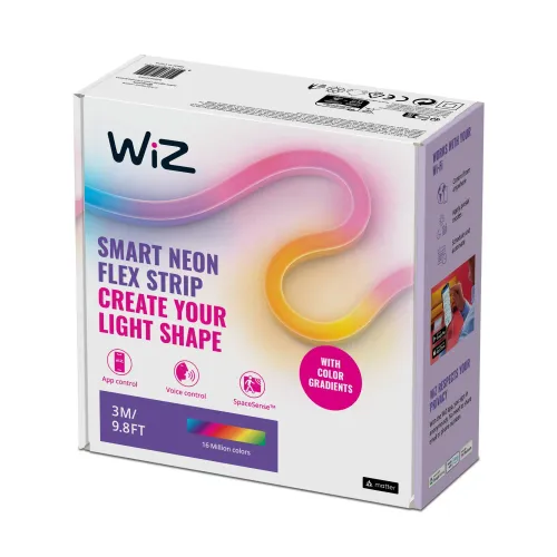 Taśma LED WiZ Neonowa Flex 3m