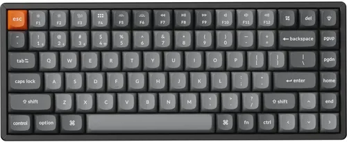 Klawiatura KEYCHRON K2 Max QMK Wireless Hot-Swap Super Banana Switch
