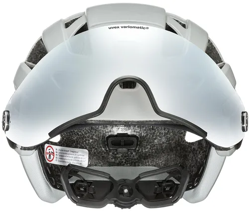 Kask rowerowy UVEX Finale Visor V