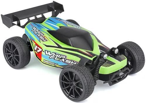 Samochód zdalnie sterowany MAISTO TECH Whip Flash Zielony
