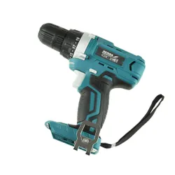 Wiertarko-wkrętarka DEDRA DED7040 + Akumulator DEDRA DED7034 SAS+ALL 4Ah 18V + Ładowarka DEDRA DED7038 SAS+ALL