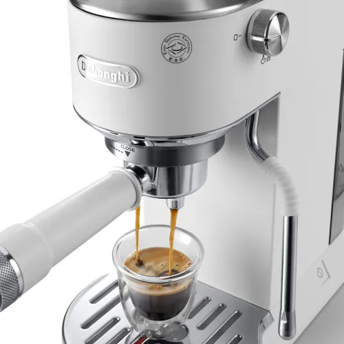 Ekspres DeLonghi Dedica Duo EC890.WI Kawa na zimno