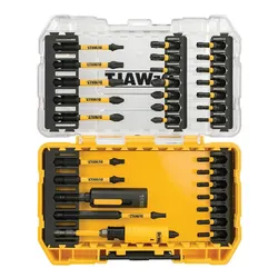 Набор ударных бит Flextorq DeWalt DT70747T из 32 предметов