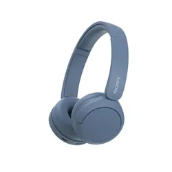 Беспроводные наушники Sony WH-CH520 Over-Ear Bluetooth 5.2 синий