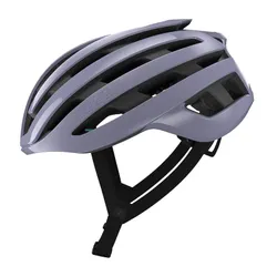Kask rowerowy LAZER Z1 KinetiCore Fioletowy Szosowy z możliwością zamontowania lampki (rozmiar S)