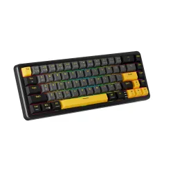 Klawiatura magnetyczna Marvo Magma M40 8K Czarno-szary