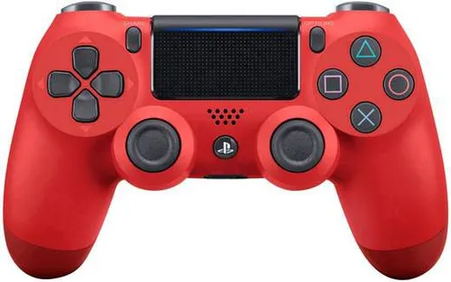 Геймпад Sony DualShock 4 V2 Красный (9814153)