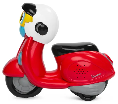 Motocykl zdalnie sterowany CHICCO Vespa Primavera 00010093000000