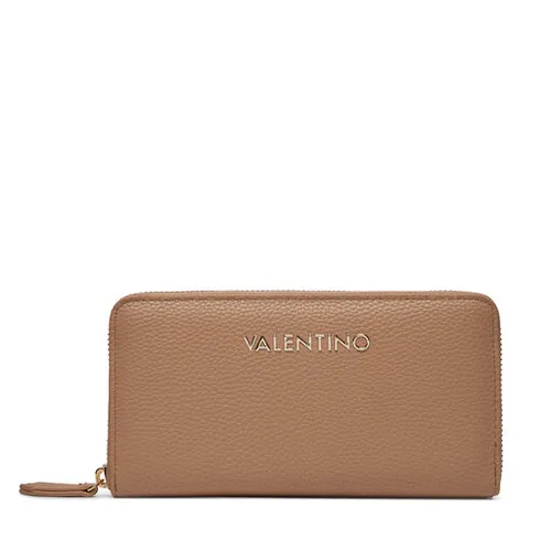 Большой женский кошелек Valentino Brixton Vps7lx155 Beige 005