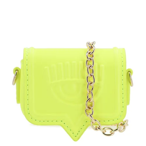 Chiara Ferragni 72sb5pa4 Yellow Neon