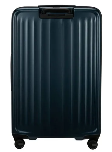 Walizka duża poszerzana Samsonite Fyrm EXP - steel blue
