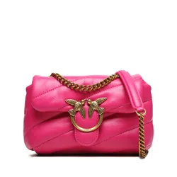 Pinko dragoste Baby Puff Bag C. AI 23-24 PLTT 100040 A0f2 Roz Pinko N17Q