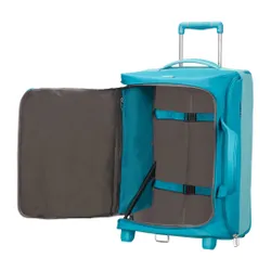 Tekerlekli Seyahat Çantası Samsonite B-Lite Simgesi Duffle-capri mavisi