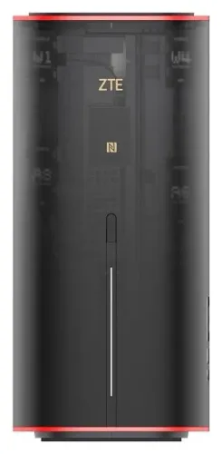 ZTE MC8512 G5 Ultra Black-Red Gaming wi-fi 7
