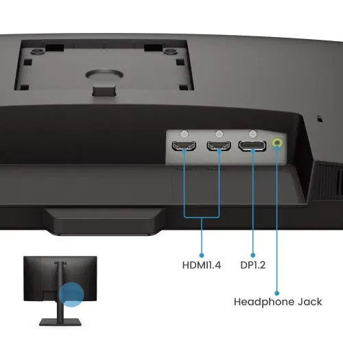 Monitor BenQ BL2490T 23,8" Full HD IPS 100Hz 5ms