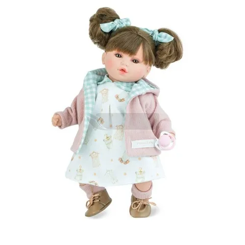Lalka hiszpańska płacząca Petite Pique 40cm