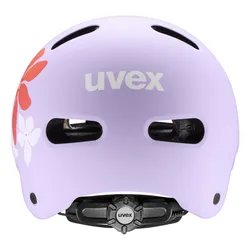 Kask rowerowy orzeszek UVEX Kid 4 Style