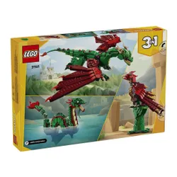 LEGO Creator 31161 Средневековый дракон