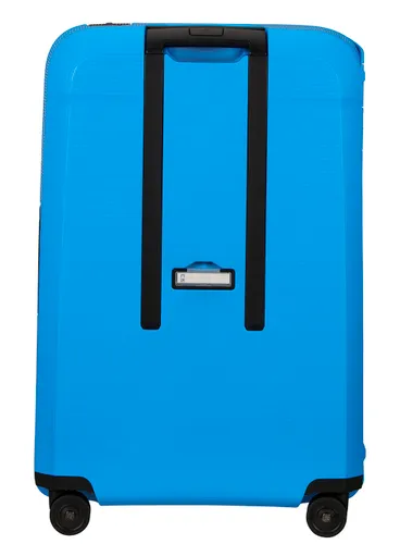 Большой чемодан Samsonite Magnum Eco-summer blue