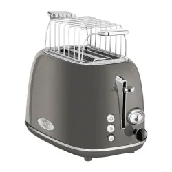 Toster ProfiCook PC-TA 1193 Ruszt do bułek Rozmrażanie 815W