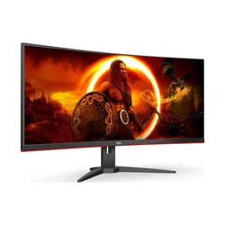 Monitor AOC CU34G2XE/BK 34" UWQHD VA 144Hz 1ms Zakrzywiony Gamingowy