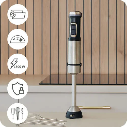 Blender ZEEGMA Handy Chef Versablend