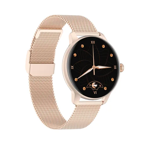 Smartwatch Oro - Med Ori-Lady Gold