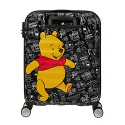 Чемодан/ручная кладь American Tourister Wavebreaker Disney-Winnie the Pooh