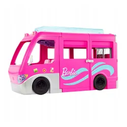 Barbie Kamper Marzeń DreamCamper HCD46