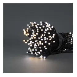 Lampki choinkowe LED NEDIS WIFILX02W100 10 m Sieciowe