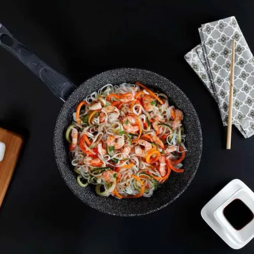 TOGNANA Sphera 22 cm - patelnia nieprzywierająca