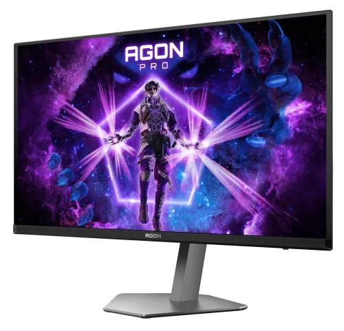 Monitor AOC AGON PRO AG276QZD2 26,7" 2K QD-OLED 240Hz 0,03ms Gamingowy