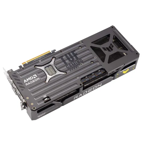 Karta graficzna ASUS TUF Gaming Radeon RX 9070 XT OC Edition 16GB GDDR6 256bit FSR
