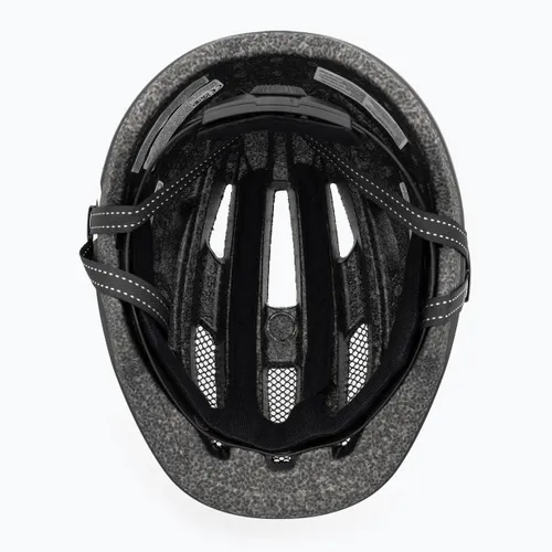 Kask rowerowy Bollé Stance Pure black matte