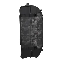 Samsonite Midtown Duffle Tekerlekli Çanta-camo grey