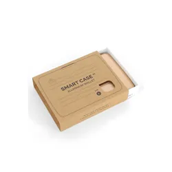 Portfel RFID na karty Ogon Design Smart Case V2 Large - rose gold