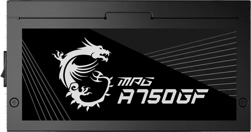 MSI MPG A750GF 750W Güç Kaynağı (306-7ZP0B11-CE0)