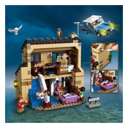 Конструктор Lego Harry Potter Privet Drive 4 (75968)